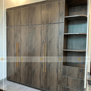 Tủ nhựa Ecoplast chất liệu cao cấp chống nước mối mọt HĐ-TNEC16