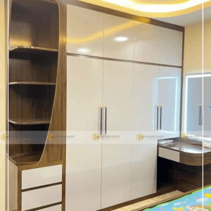 Tủ nhựa Ecoplast chất liệu cao cấp chống nước mối mọt HĐ-TNEC17