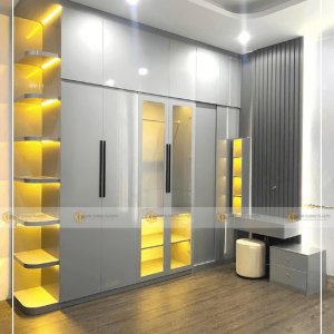 Tủ nhựa Ecoplast chất liệu cao cấp chống nước mối mọt HĐ-TNEC19