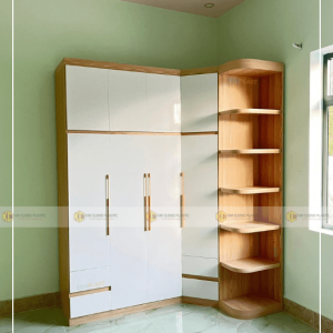 Tủ nhựa Ecoplast chất liệu cao cấp chống nước mối mọt HĐ-TNEC08