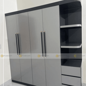 Tủ nhựa Ecoplast chất liệu cao cấp chống nước mối mọt HĐ-TNEC12