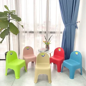 Ghế tựa trẻ em Ohana To nhựa Song Long 2558