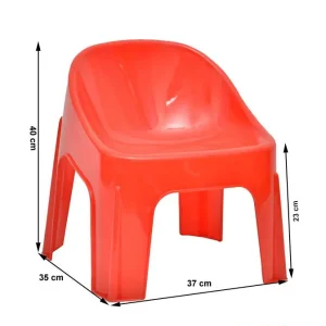 Alternative view of Ghế tựa trẻ em nhựa Song Long 2301