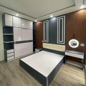 Giường Ngủ cho chung cư nhựa Vincoplast GVP07