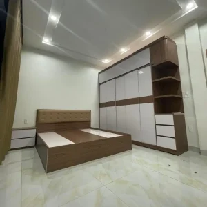 Giường Ngủ phòng cưới nhựa Vincoplast GVP06