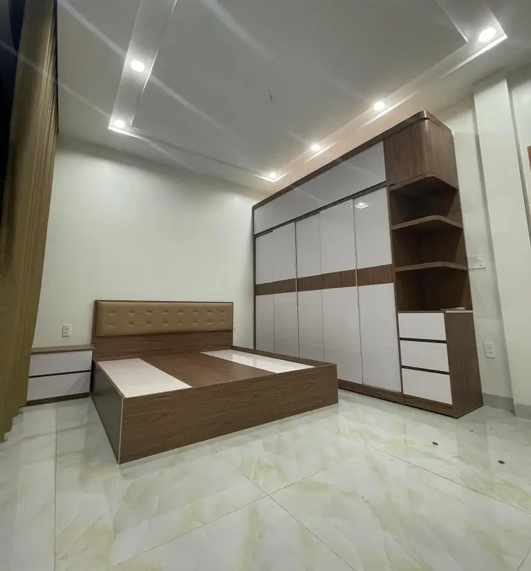 Giường Ngủ phòng cưới Vincoplast GVP06