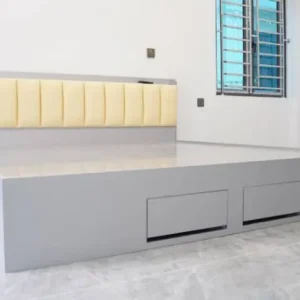Giường cưới đẹp hiện đại nhựa Zukoplast GZK05