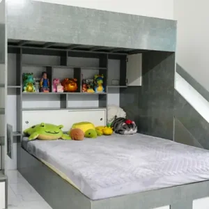 Giường ngủ 2 tầng nhựa Zukoplast GZK03