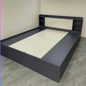 Giường ngủ 2m2 x 2m nhựa Golden Plastic GGP03
