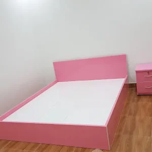 Giường ngủ cho bé 1m2 nhựa Ecoplast HĐ-GEC19