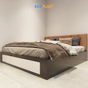 Giường ngủ cho người già lớn tuổi nhựa Ecoplast HĐ-GEC17