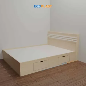 Giường ngủ nghỉ trưa văn phòng nhựa Ecoplast HĐ-GEC16