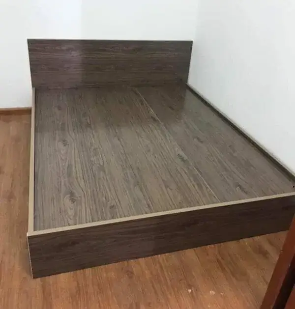 Giường ngủ nhựa phòng master Golden Plastic GGP06