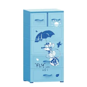 TỦ NHỰA ĐẠI ĐỒNG TIẾN NOVA - PHIÊN BẢN CHUỘT PHƯU LƯU CỰC CHẤY