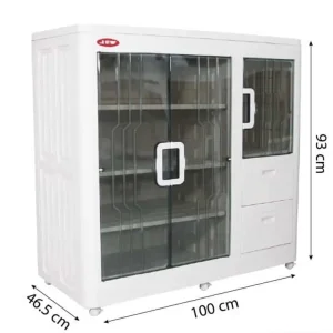 Tủ nhựa gấp Song Long Teddy 4315