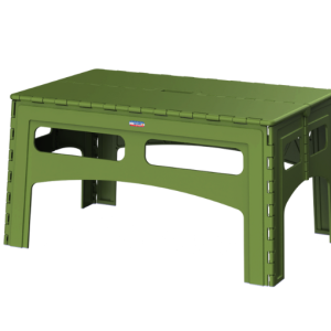 Bàn xếp thấp cho bé nhựa Duy Tân BH05