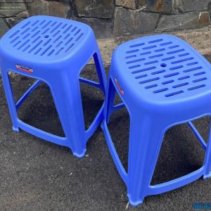 Ghế cao oval nhựa Duy Tân cho bé GH06