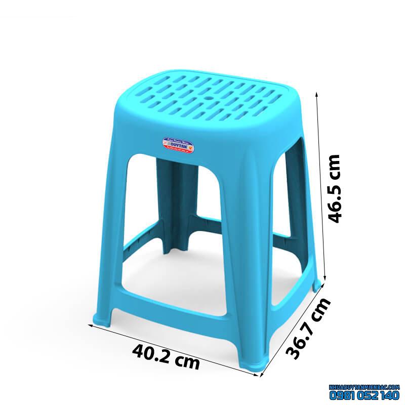 Ghế cao oval nhựa Duy Tân cho bé GH06 - Image 8