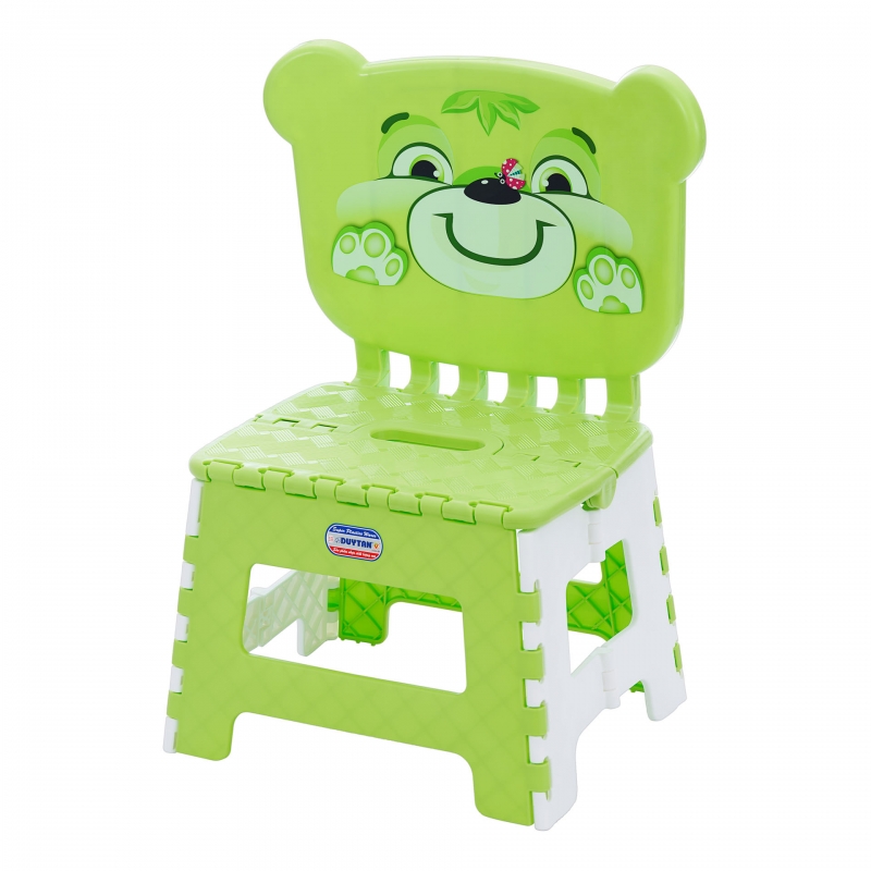 Ghế dựa xếp trẻ em nhựa Duy Tân GH04 - Image 5