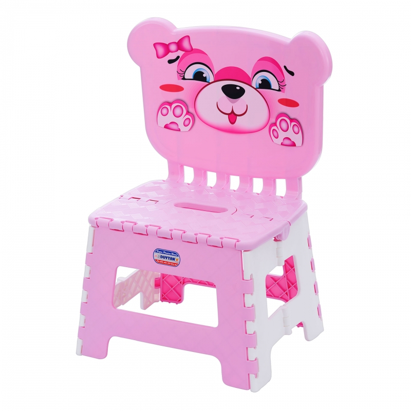 Ghế dựa xếp trẻ em nhựa Duy Tân GH04 - Image 7