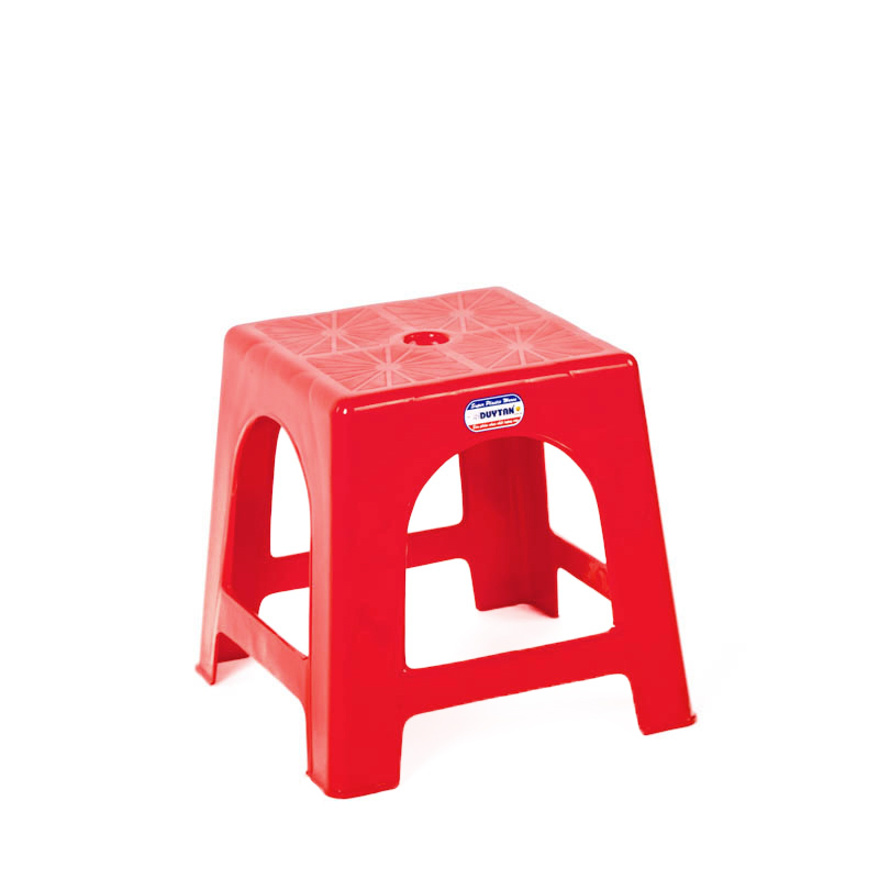 Ghế lùn lỗ học sinh nhựa Duy Tân GH13