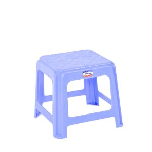 Ghế lùn vuông học sinh nhựa Duy Tân GH12