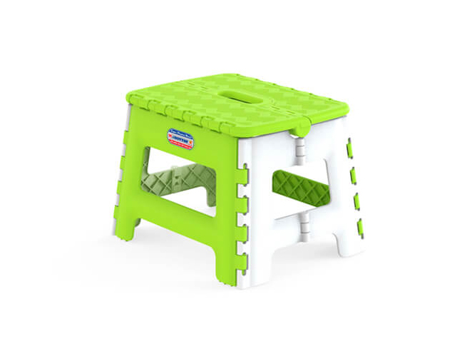Ghế lùn xếp trẻ em nhựa Duy Tân GH07