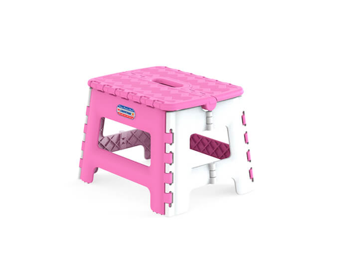 Ghế lùn xếp trẻ em nhựa Duy Tân GH07