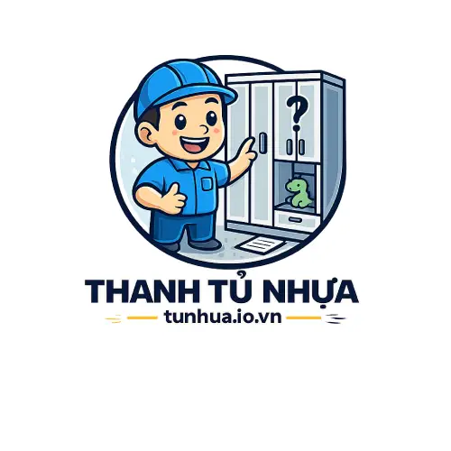 Tủ nhựa Hà Đông – Thanh Tủ Nhựa