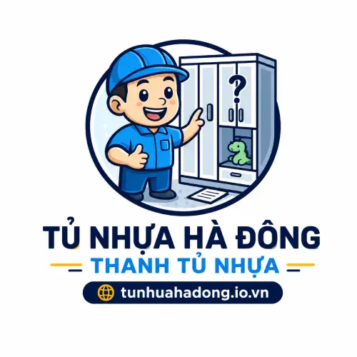 Tủ nhựa Hà Đông – Thanh Tủ Nhựa
