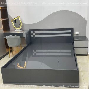 Giường nhựa chinhue plus cao cấp