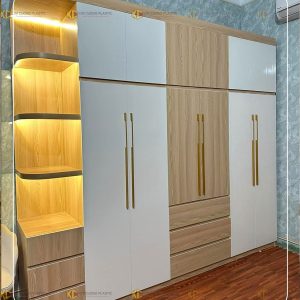 Tủ nhựa cao cấp Ecoplast AR35