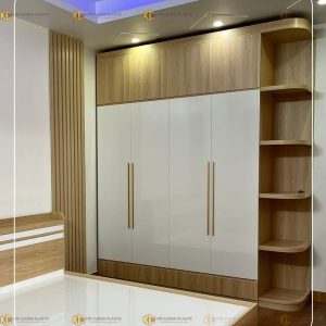 Tủ nhựa cao cấp Ecoplast AR31