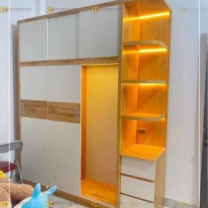 Tủ nhựa cao cấp Ecoplast AR28