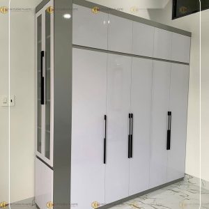 Tủ nhựa cao cấp Ecoplast AR25