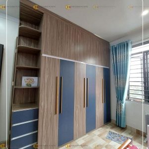 Tủ nhựa cao cấp Ecoplast AR23