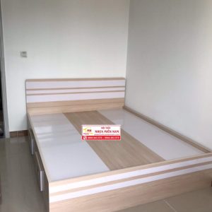 Giường ngủ nhựa Đài Loan Chinhuei hiện đại HĐ-GCH26