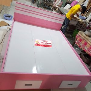 Giường ngủ nhựa Đài Loan Chinhuei hiện đại HĐ-GCH32