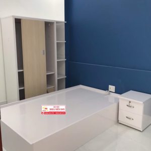 Giường ngủ nhựa Đài Loan Chinhuei hiện đại HĐ-GCH50