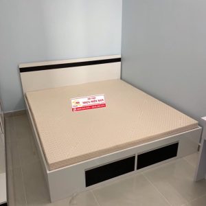 Giường ngủ nhựa Đài Loan Chinhuei hiện đại HĐ-GCH34