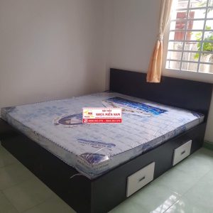 Giường ngủ nhựa Đài Loan Chinhuei hiện đại HĐ-GCH33
