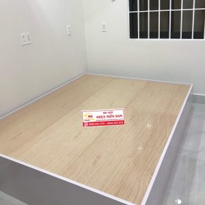Giường ngủ nhựa Đài Loan Chinhuei hiện đại HĐ-GCH46