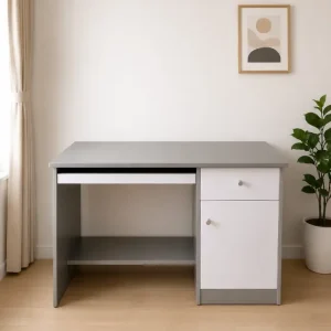 Bàn học bàn làm việc nhựa Chin Huei 2.0 Plus HĐ – BHCH03