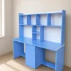 Bàn học đôi nhựa Ecoplast xanh BHE17
