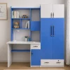 Bàn học kèm tủ quần áo nhựa Vincoplast BHV18