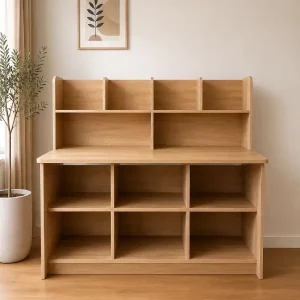 Bàn học nhựa Chin Huei 2.0 Plus hiện đại HĐ - BHCH05