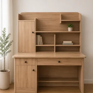 Bàn học nhựa Chin Huei 2.0 Plus tiện nghi HĐ - BHCH07