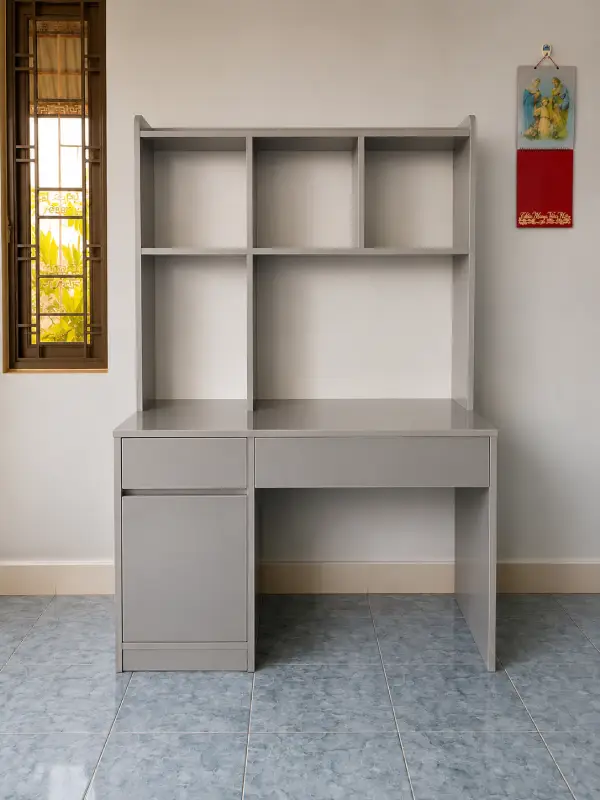 Bàn học nhựa Chin Huei 2.0 Plus tối giản HĐ - BHCH08