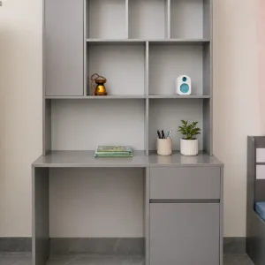 Bàn học nhựa Chin Huei 2.0 Plus xám HĐ - BHCH10