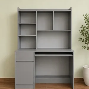 Bàn học nhựa Chin Huei 2.0 Plus xám HĐ - BHCH11